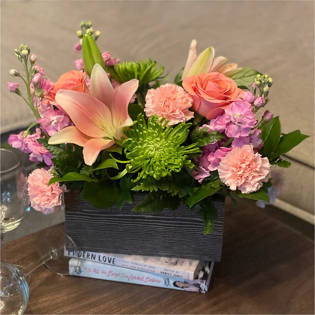 Beautiful Spirit Basket –  The Flower Basket, Hickory NC