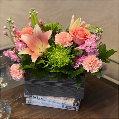 Beautiful Spirit Basket –  The Flower Basket, Hickory NC
