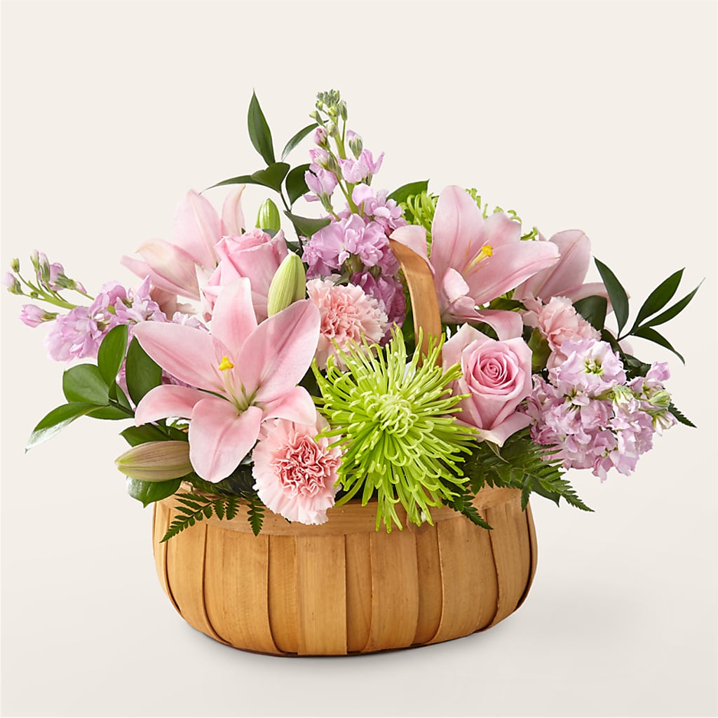 Beautiful Spirit Basket –  The Flower Basket, Hickory NC