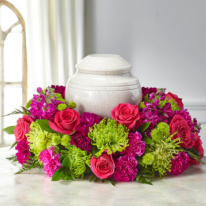 Hopeful Blessings Cremation Adornment –  The Flower Basket, Hickory NC