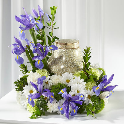 Sincere Spirit Cremation Adornment –  The Flower Basket, Hickory NC
