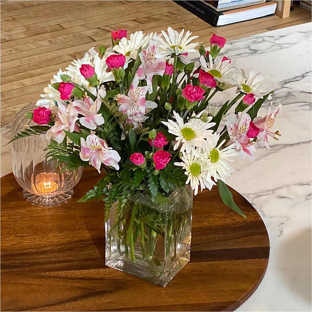 Sweet Surprises® Bouquet –  The Flower Basket, Hickory NC