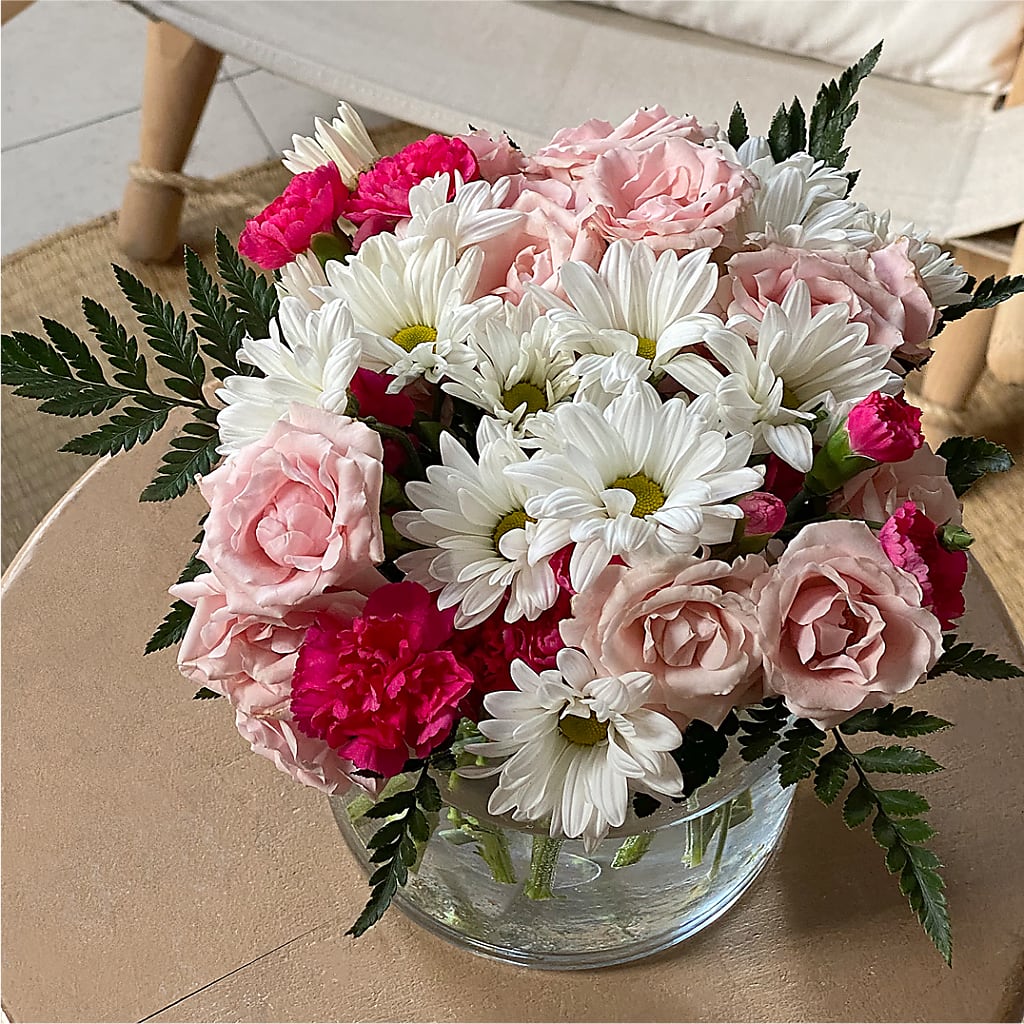 Sweet Surprises® Bouquet –  The Flower Basket, Hickory NC