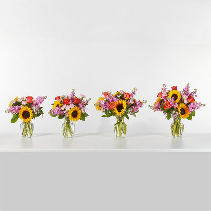 Yellow Brick Road Bouquet –  The Flower Basket, Hickory NC