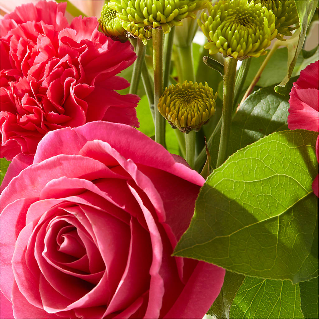 Watermelon Crush Bouquet –  The Flower Basket, Hickory NC