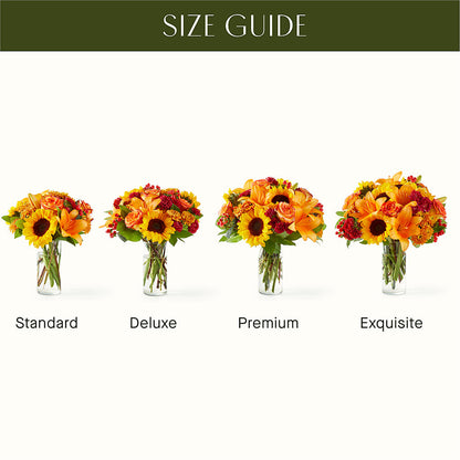 Fall Day Bouquet –  The Flower Basket, Hickory NC