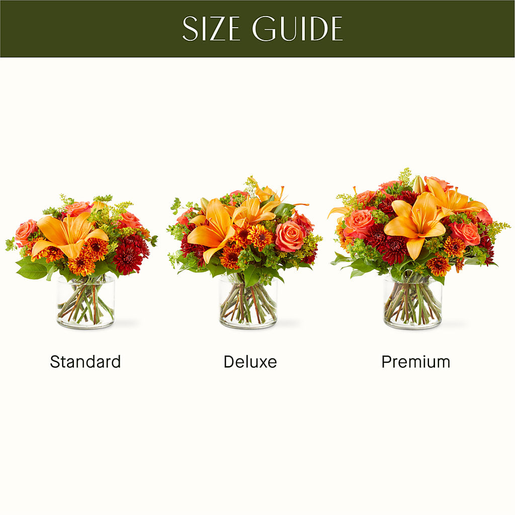 Honeycrisp Bouquet –  The Flower Basket, Hickory NC
