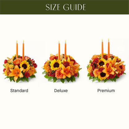 Grateful Centerpiece –  The Flower Basket, Hickory NC