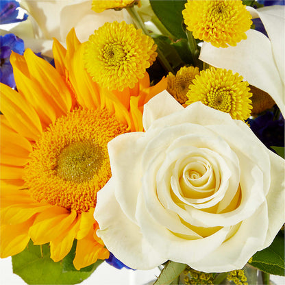 Stargazing Bouquet –  The Flower Basket, Hickory NC