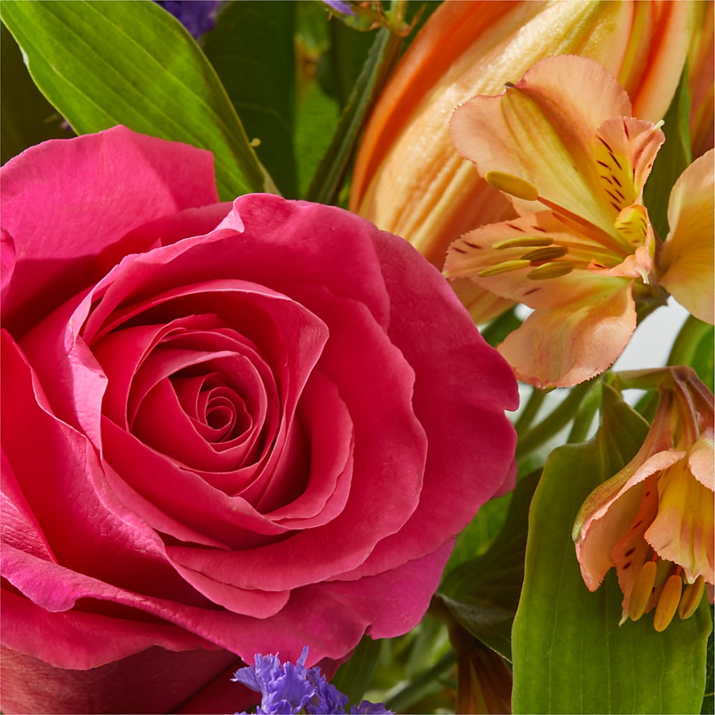 Joyful Bouquet –  The Flower Basket, Hickory NC
