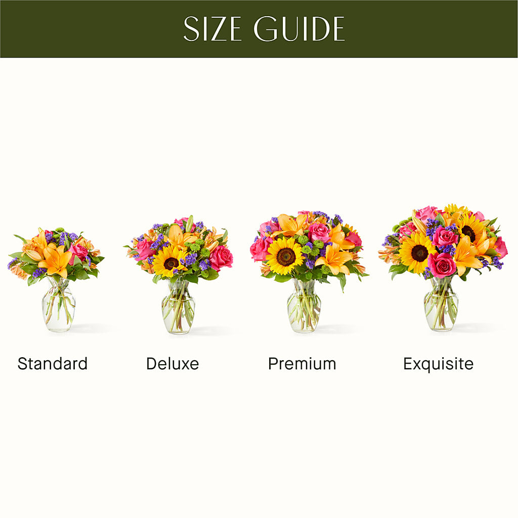 Joyful Bouquet –  The Flower Basket, Hickory NC