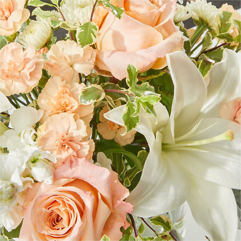 Darling Bouquet –  The Flower Basket, Hickory NC