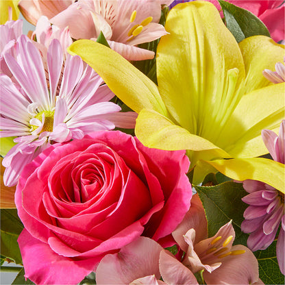 Sprinkles Bouquet –  The Flower Basket, Hickory NC