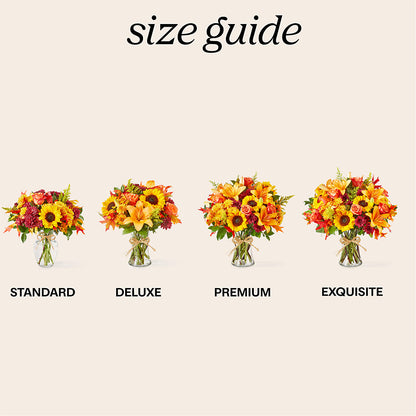 Sunny Side Bouquet –  The Flower Basket, Hickory NC