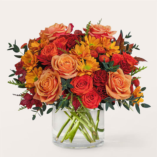 Sweet as Cinnamon Bouquet –  The Flower Basket, Hickory NC