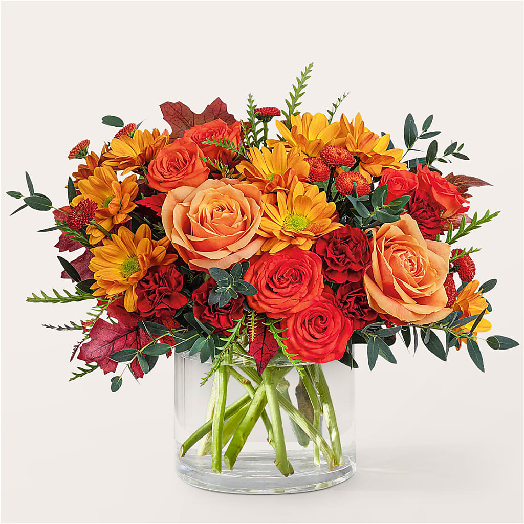 Sweet as Cinnamon Bouquet –  The Flower Basket, Hickory NC