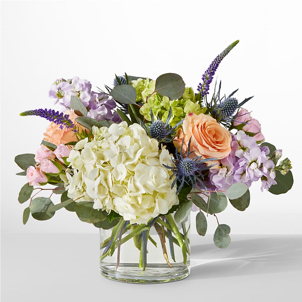 Porch Swing Bouquet –  The Flower Basket, Hickory NC