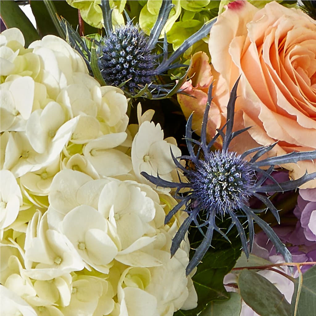 Porch Swing Bouquet –  The Flower Basket, Hickory NC