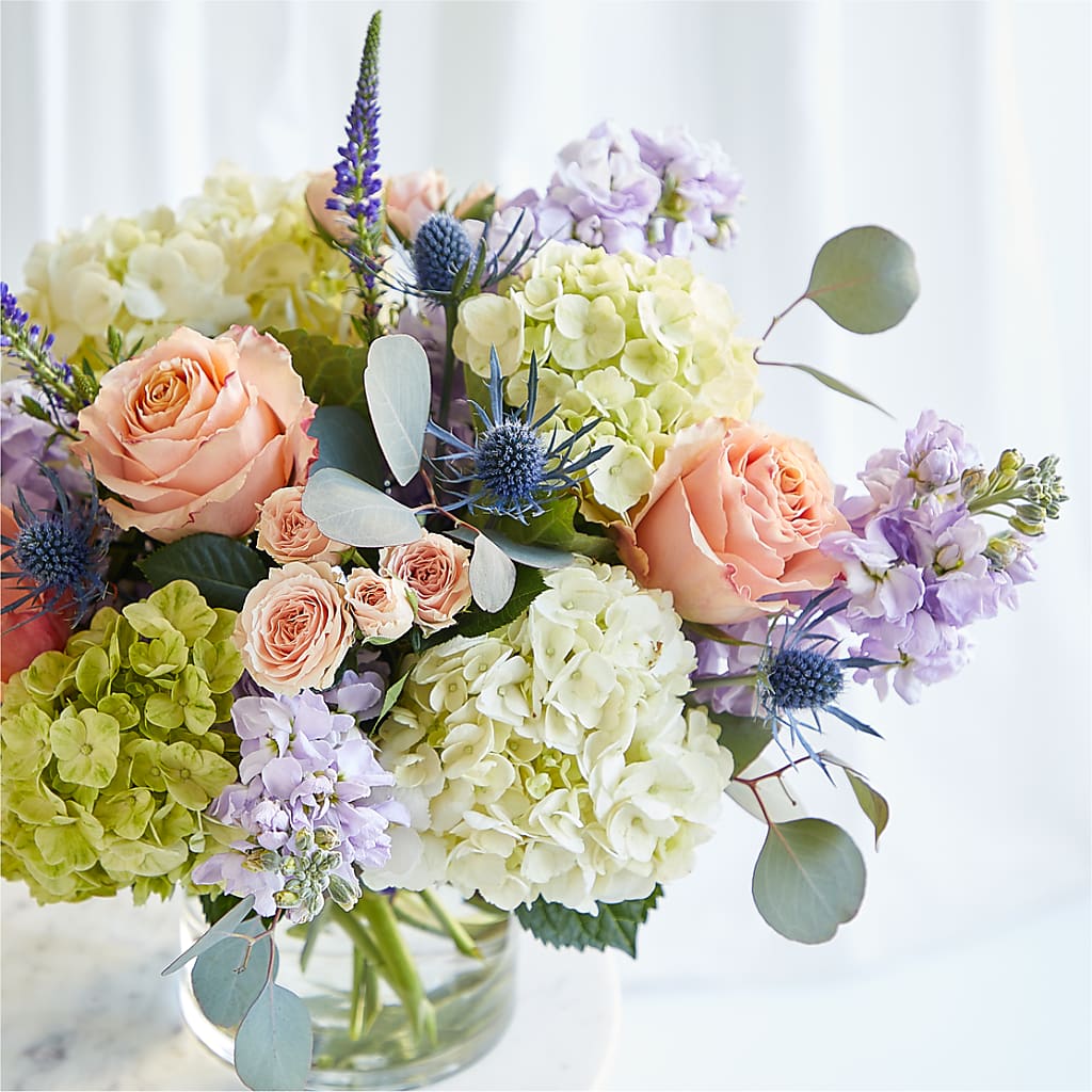 Porch Swing Bouquet –  The Flower Basket, Hickory NC