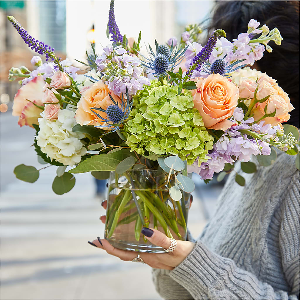 Porch Swing Bouquet –  The Flower Basket, Hickory NC