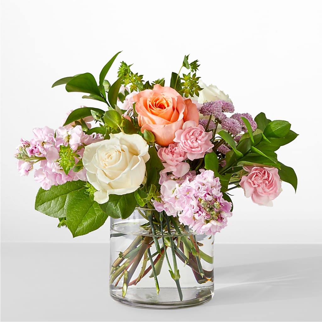 French Market Bouquet –  The Flower Basket, Hickory NC