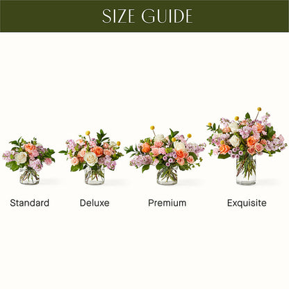 French Market Bouquet –  The Flower Basket, Hickory NC