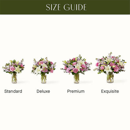 Daydreamer Bouquet –  The Flower Basket, Hickory NC