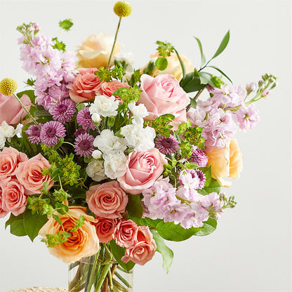 Perfect Contentment Bouquet –  The Flower Basket, Hickory NC