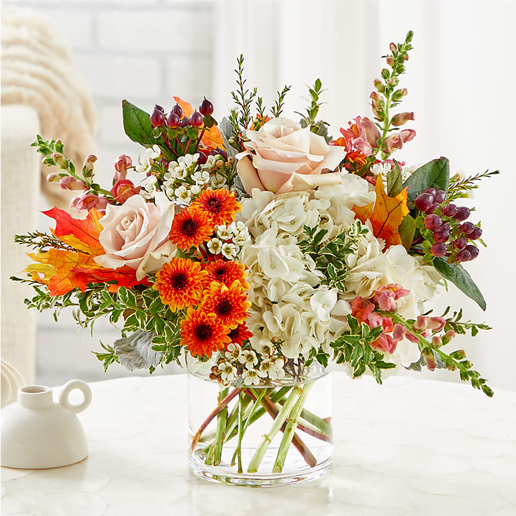 Autumnal Equinox Bouquet –  The Flower Basket, Hickory NC