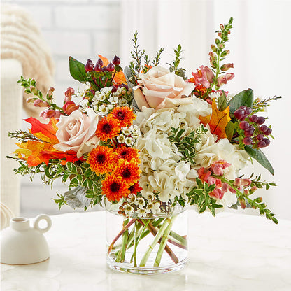 Autumnal Equinox Bouquet –  The Flower Basket, Hickory NC
