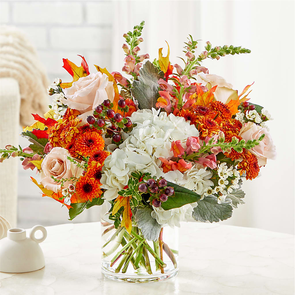 Autumnal Equinox Bouquet –  The Flower Basket, Hickory NC