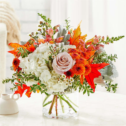 Autumnal Equinox Bouquet –  The Flower Basket, Hickory NC