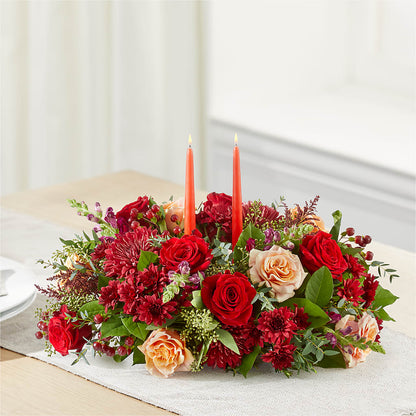 Most Thankful Centerpiece –  The Flower Basket, Hickory NC