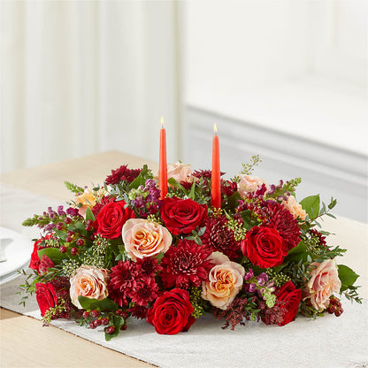Most Thankful Centerpiece –  The Flower Basket, Hickory NC