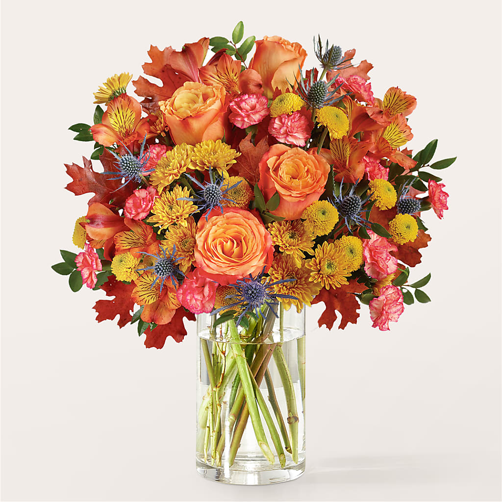 Winds of Autumn Bouquet –  The Flower Basket, Hickory NC