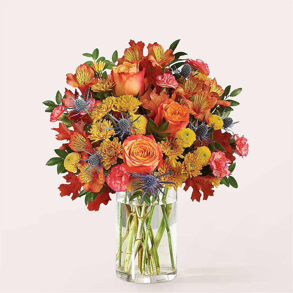 Winds of Autumn Bouquet –  The Flower Basket, Hickory NC