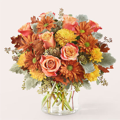 Caramel Apple Bouquet –  The Flower Basket, Hickory NC