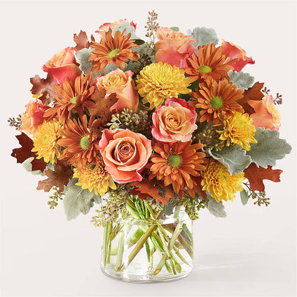 Caramel Apple Bouquet –  The Flower Basket, Hickory NC