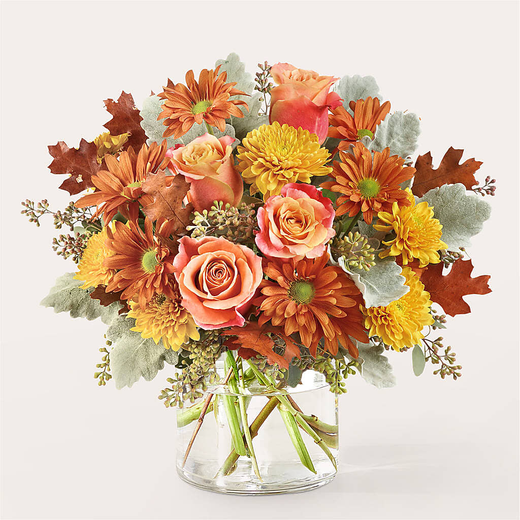 Caramel Apple Bouquet –  The Flower Basket, Hickory NC