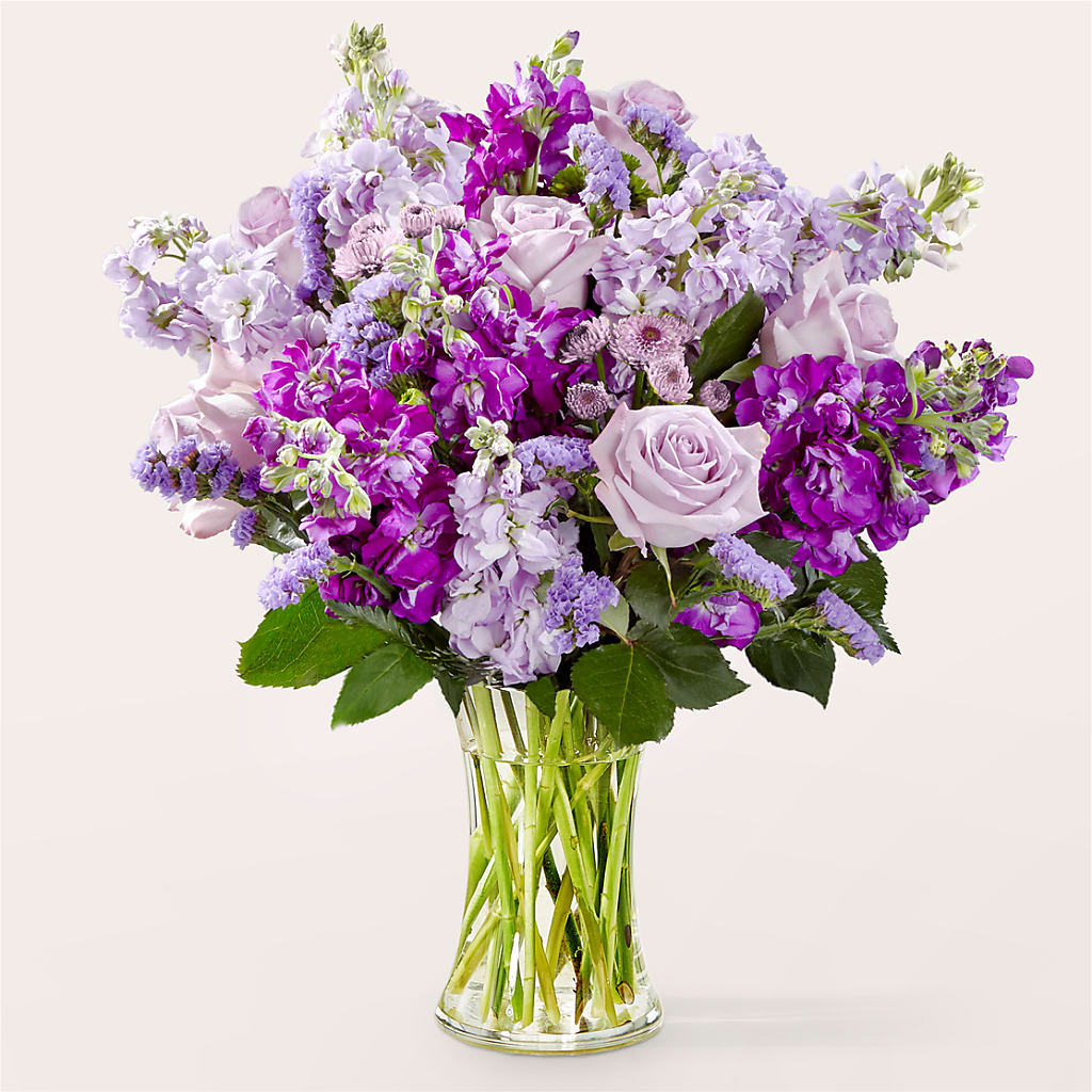 Give a Twirl Bouquet –  The Flower Basket, Hickory NC