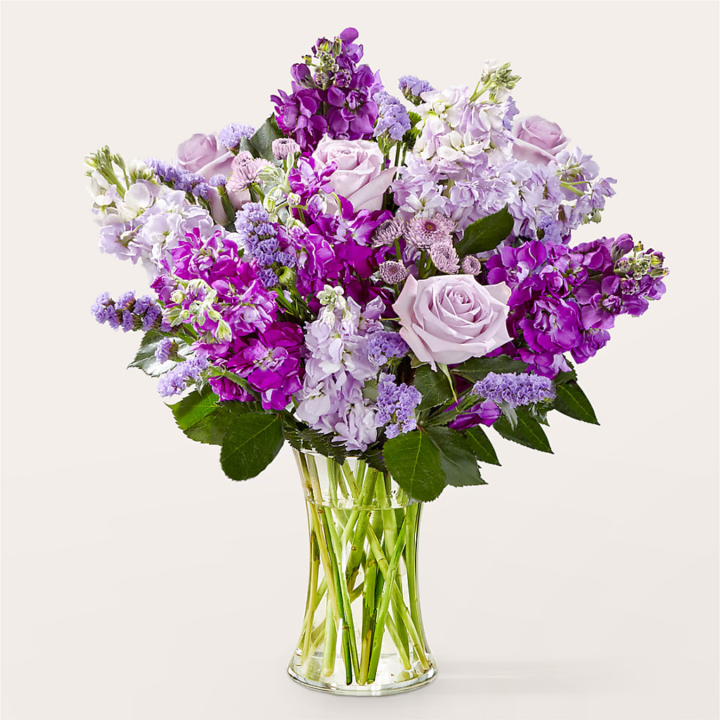 Give a Twirl Bouquet –  The Flower Basket, Hickory NC