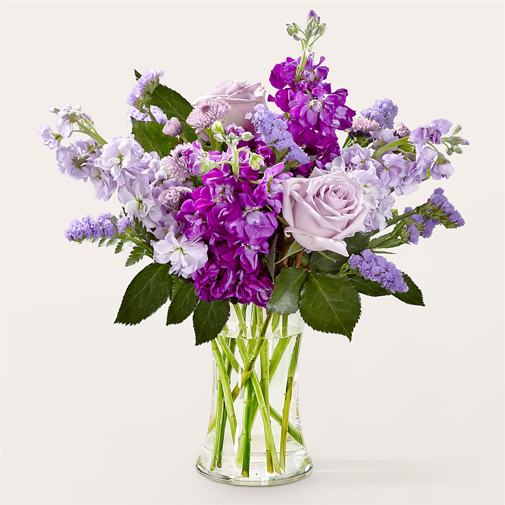 Give a Twirl Bouquet –  The Flower Basket, Hickory NC