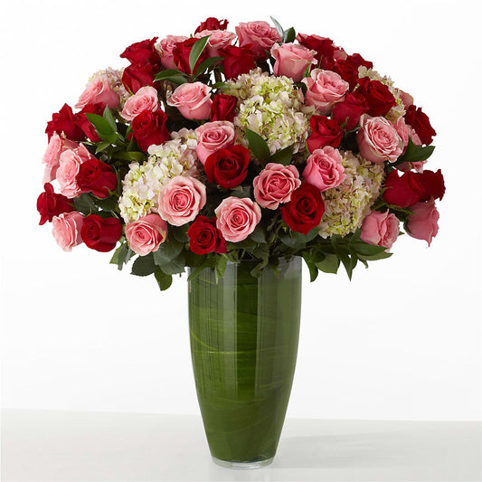 The Allure –  The Flower Basket, Hickory NC