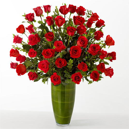 The Ballad –  The Flower Basket, Hickory NC