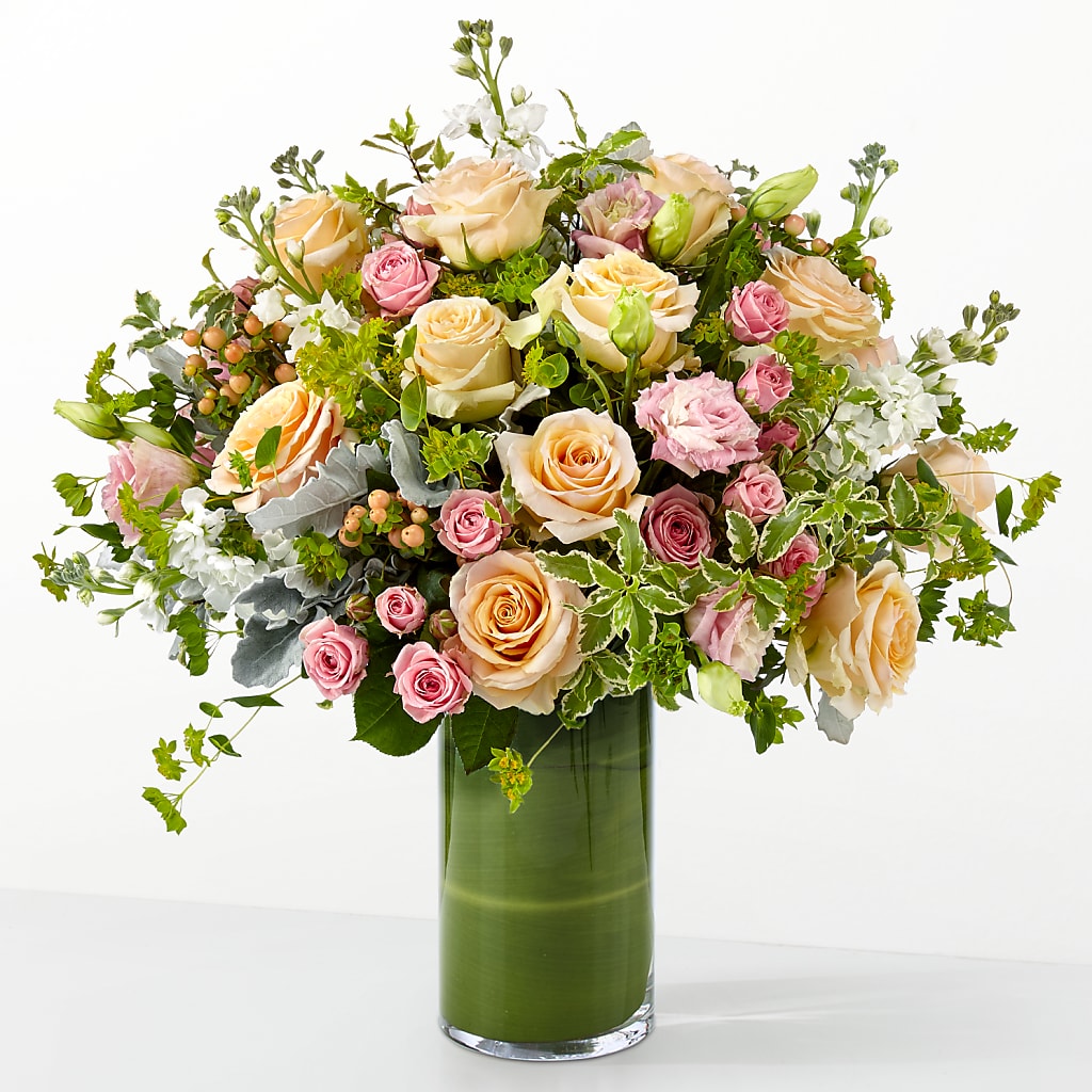 The Glamour Shot –  The Flower Basket, Hickory NC