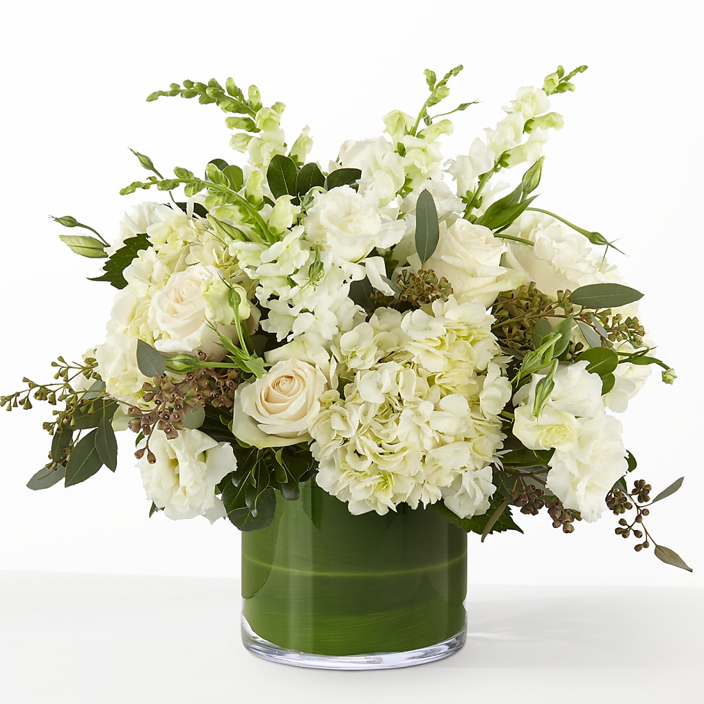 The Gallery –  The Flower Basket, Hickory NC