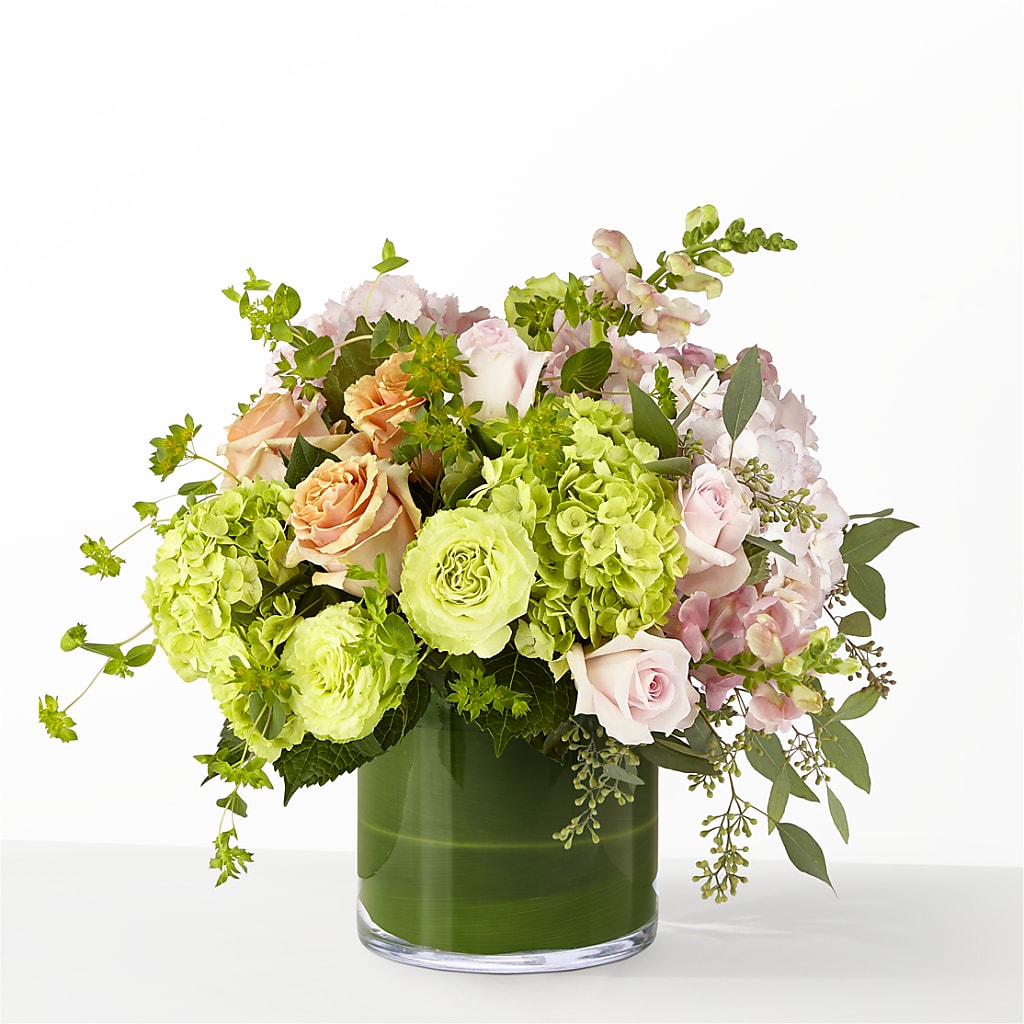 The Art Deco –  The Flower Basket, Hickory NC