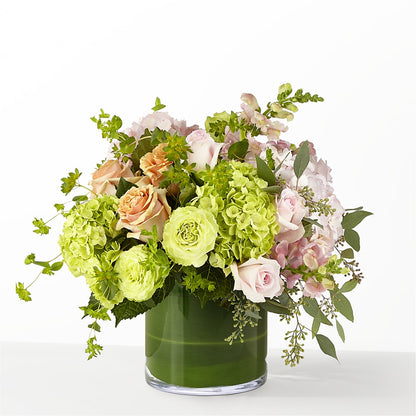 The Art Deco –  The Flower Basket, Hickory NC