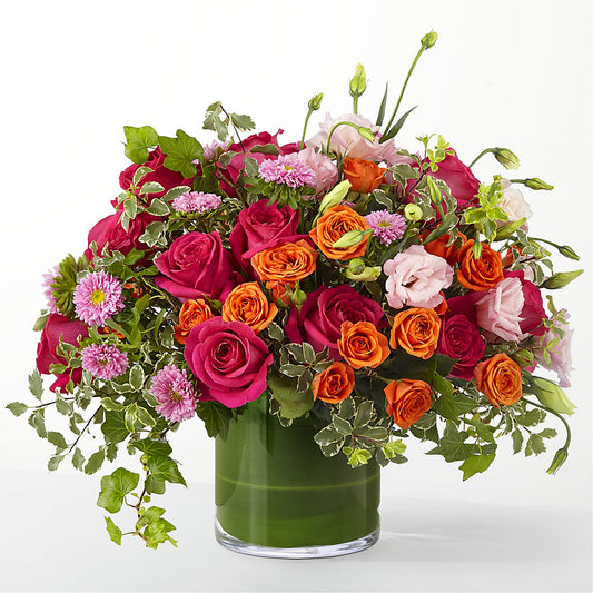 The Trendsetter –  The Flower Basket, Hickory NC