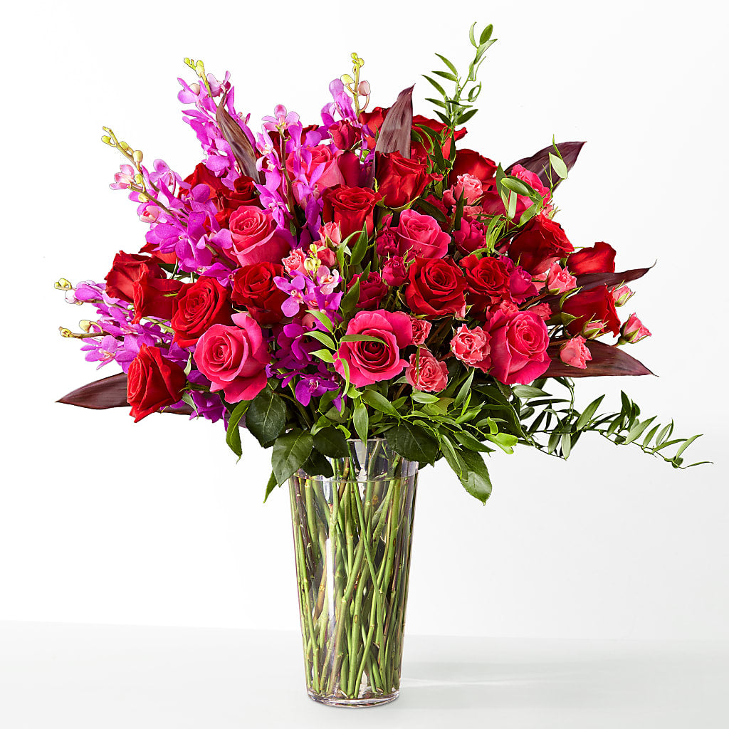 The Honeymoon –  The Flower Basket, Hickory NC
